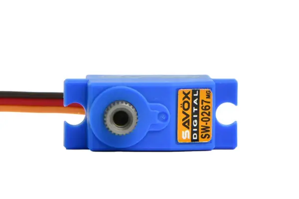 Savox Waterproof Digital Micro Metal Gear Servo 6KG/0.13S@6V