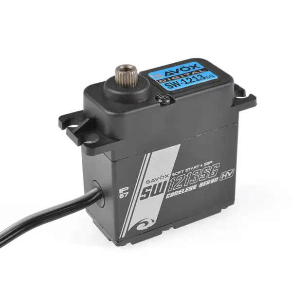 Savox Waterproof Digital Hv Servo 38kg/0.16s@7.4v