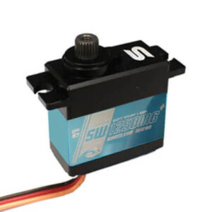 Savox W/Proof Digital Mini Servo 8KG/0.10S@6V (Trx 1/16) Plus