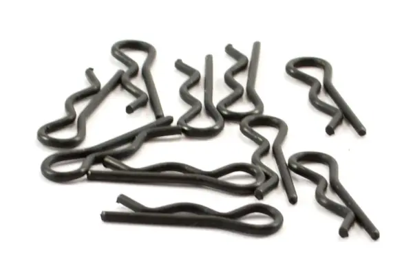 Sweep 1/10th Scale Bodyclips (10)