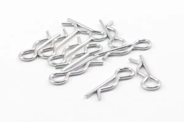 Sweep 1/8th Scale Bodyclips (10)