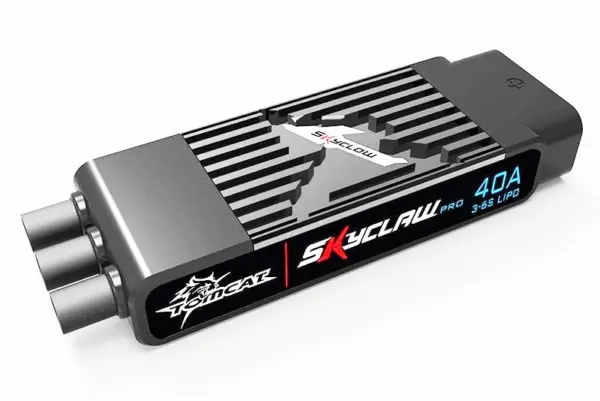 Tomcat Skyclaw Pro 40a 3-6s Lipo No Bec for Multirotor (X2)