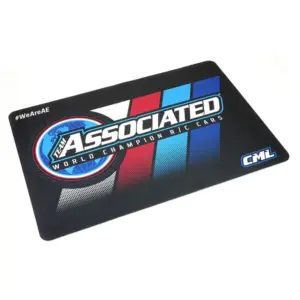 Team Associated/CML Medium Foam Pit Mat (600x400mm, 2mm Thick)