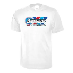Team Associated / Reedy / Ft / CML Team T-Shirt - White Xx-Large