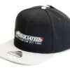 Team Associated Flat Peak Snapback Cap - Image 2