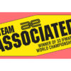 Team Associated Vintage '90s Cloth Banner 1500 X 760mm - Image 2