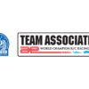 Team Associated Anniversary Cloth Banner 3500 X 800mm - Image 2