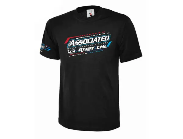 Team Associated/Reedy/Ft/CML Team 2 T-Shirt - Small