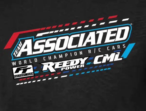 Team Associated/Reedy/Ft/CML Team 2 T-Shirt - Small