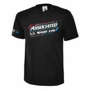 Team Associated/Reedy/Ft/CML Team 2 T-Shirt - X-Large
