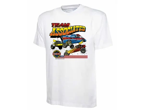 Team Associated 1988 Vintage Brand T-Shirt - X-Large