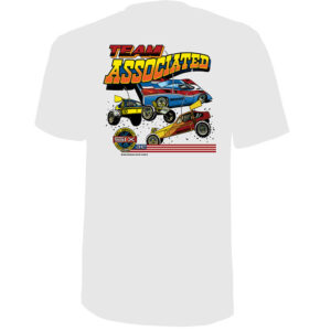 Team Associated 1988 Vintage Brand T-Shirt - Xx-Large