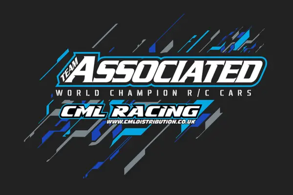 Associated Ae/CML T-Shirt Black (Medium)