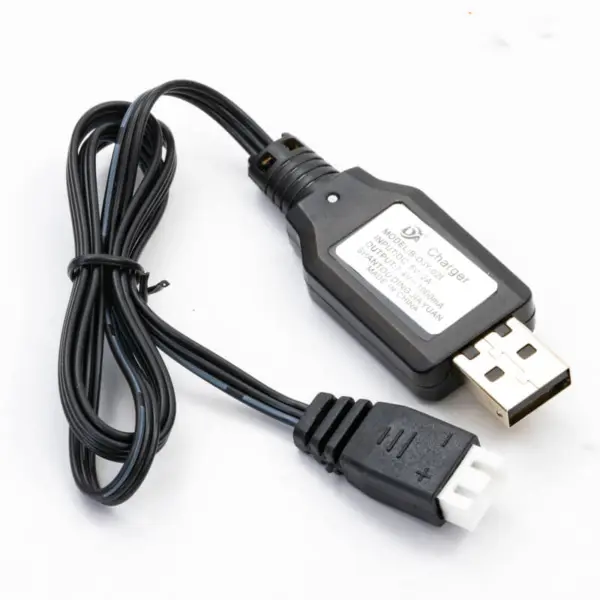 Taigen Li-Ion Usb Charger