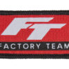Team Associated Factory Team Logo Patch - Image 2