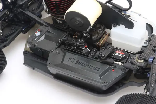 Sparko F8 Euro 25 1:8 4wd Nitro Buggy