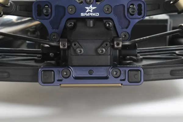 Sparko F8 Euro 25 1:8 4wd Nitro Buggy