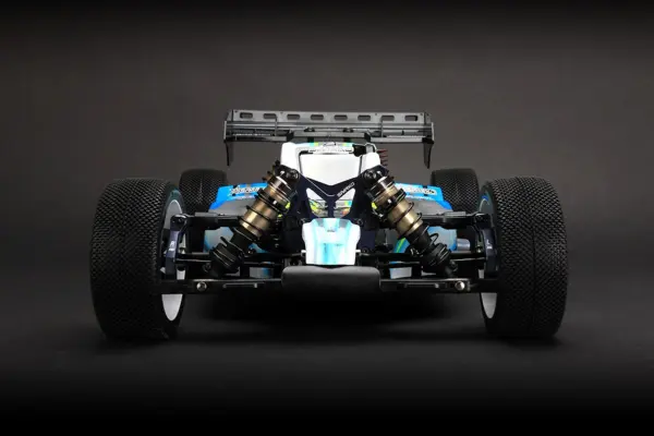 Sparko F8 Euro 25 1:8 4wd Nitro Buggy