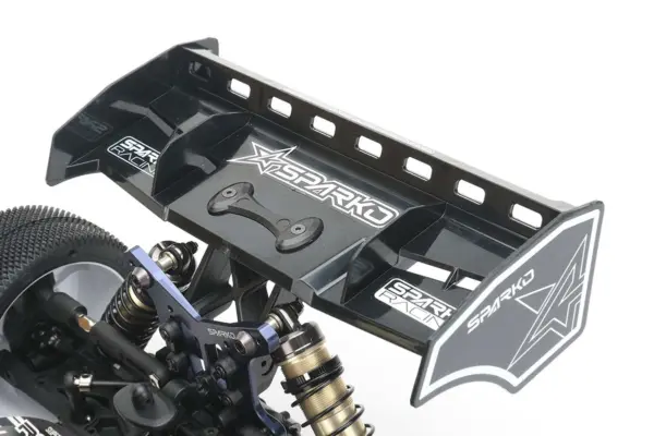 Sparko F8 Euro 25 1:8 4wd Nitro Buggy