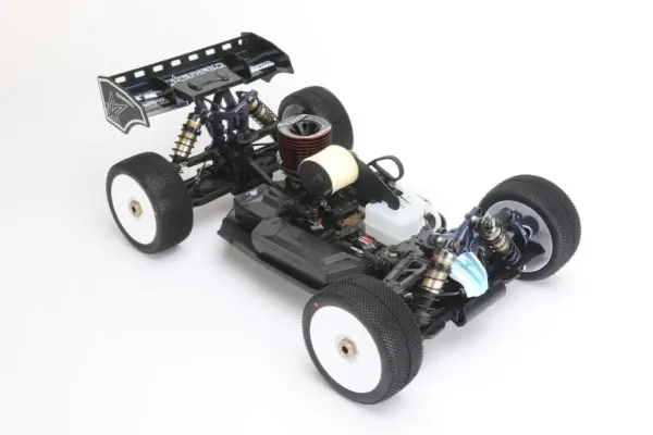 Sparko F8 Euro 25 1:8 4wd Nitro Buggy