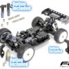 Sparko F8 Euro 25 1:8 4wd Electric Buggy - Image 2