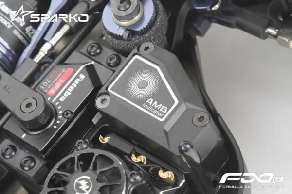 Sparko F8 Euro 25 1:8 4wd Electric Buggy