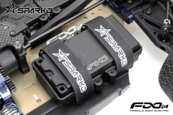 Sparko F8 Euro 25 1:8 4wd Electric Buggy