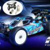 Sparko F8 Euro 25 1:8 4wd Electric Buggy - Image 9