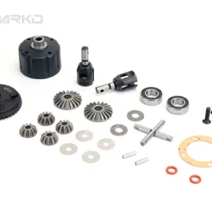 Différentiel Av Ar Sparko F8