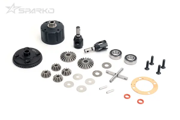 Sparko F8 Differential Set F/R