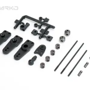 Tringlerie De Gaz Sparko F8