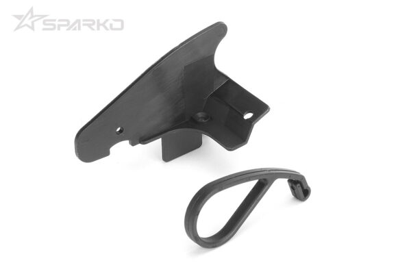Tirette Et Protection De Réservoir Sparko F8