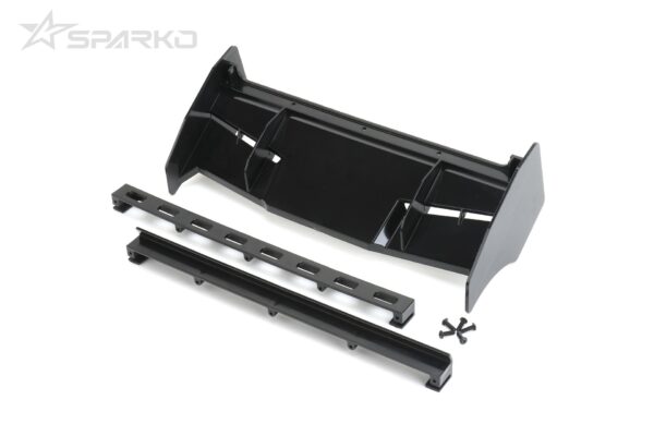Aileron Noir Sparko F8