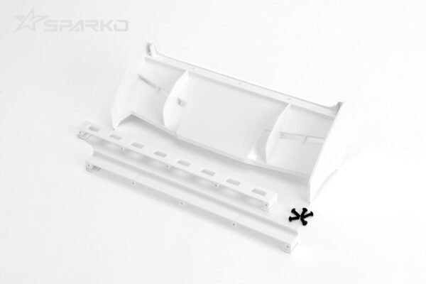 Aileron Blanc Sparko F8