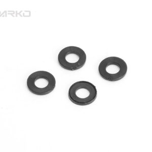 Sparko F8 Plastic Steering Shim(4pcs)