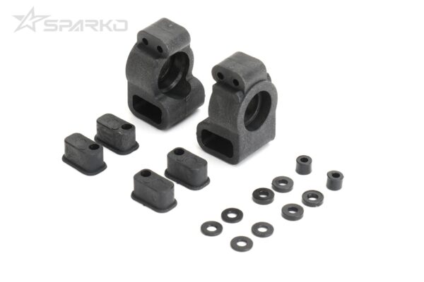 Fusée Arrière Et Insert Sparko F8