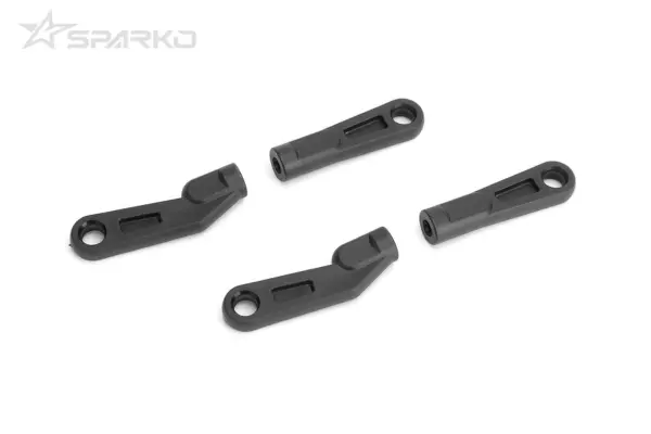 Sparko F8 Rear Upper Arm Linkage Ball End Set