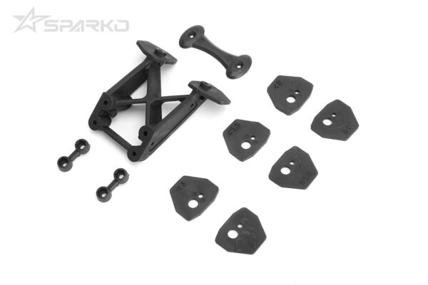 Support d'Aileron Sparko F8