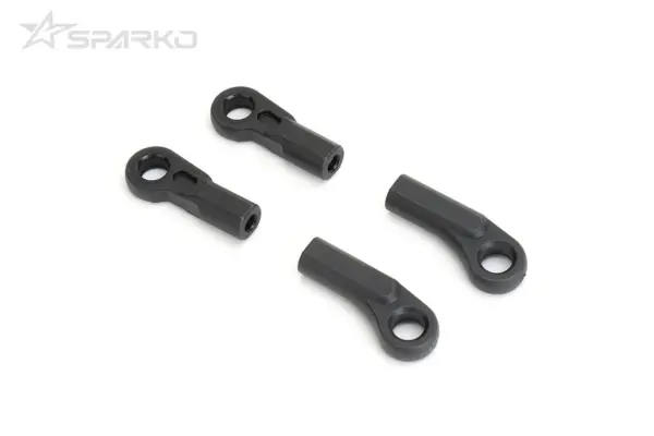 Sparko F8 Front Steering Linkage Ball End Set