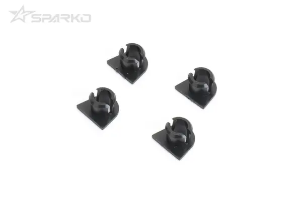 Sparko F8 Shock Caps Bushing (4)