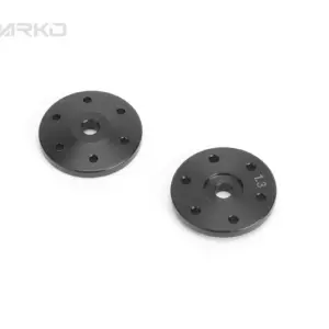 Piston d'Amortisseurs 6x1,3mm Sparko F8 (2)