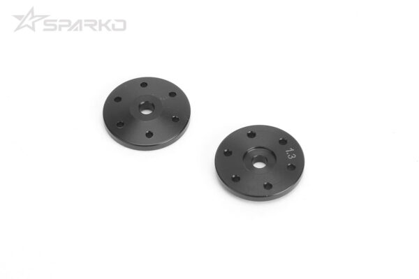Piston d'Amortisseurs 6x1,3mm Sparko F8 (2)