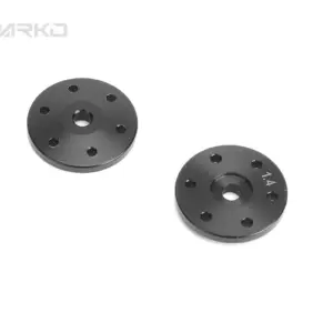 Piston d'Amortisseurs 6x1,4mm Sparko F8 (2)