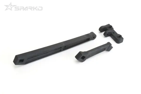 Sparko F8 Chassis Brace Set