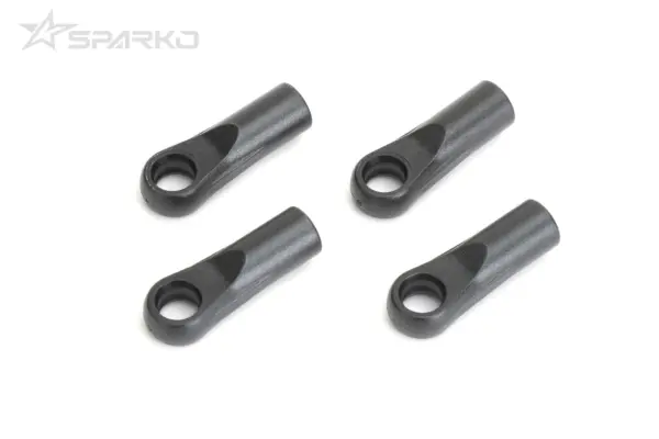 Sparko F8 Rear Upper Arm Linkage Ball End Short X 4