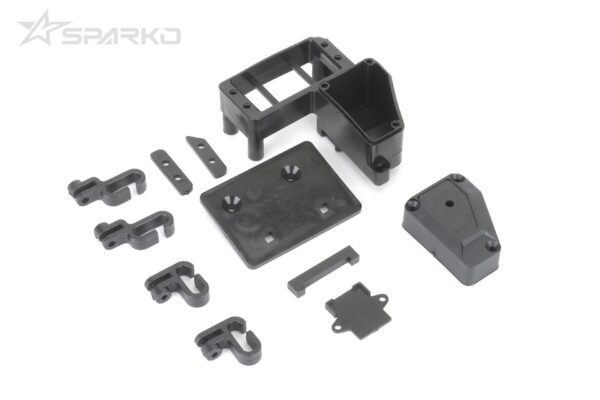 Boite Récepteur Sparko F8e