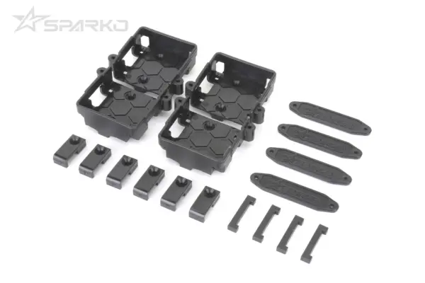 Sparko F8e Battery Box 2s