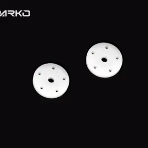 Pistons d'Amortisseurs Plats Sparko F8 5x1.4mm (2)