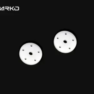 Pistons d'Amortisseurs Plats Sparko F8 5x1.5mm (2)