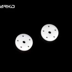 Pistons d'Amortisseurs Plats Sparko F8 5x1.6mm (2)